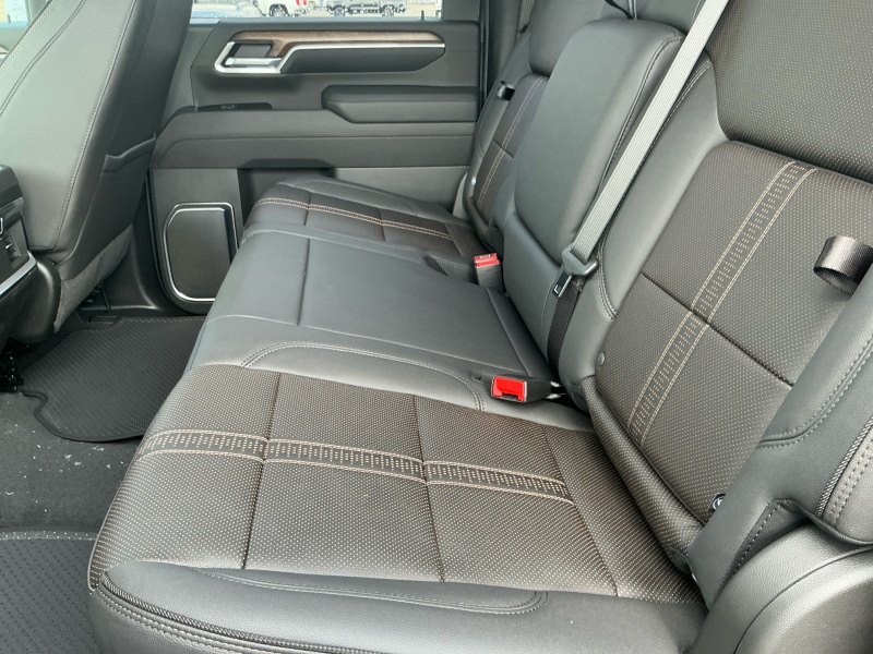 2025 Chevrolet Silverado 3500HD
