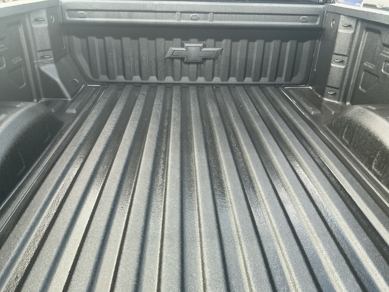 2025 Chevrolet Silverado 3500HD