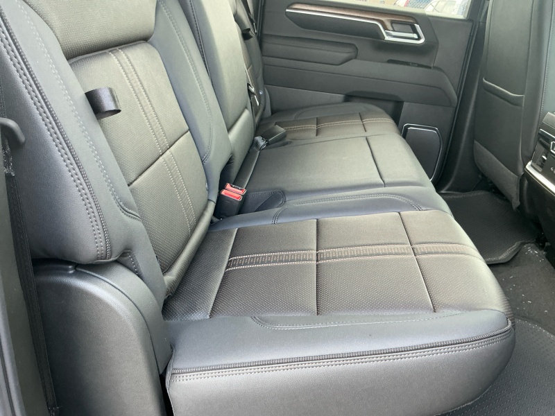 2025 Chevrolet Silverado 3500HD