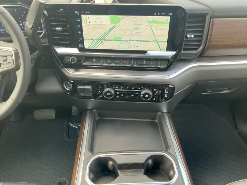 2025 Chevrolet Silverado 3500HD