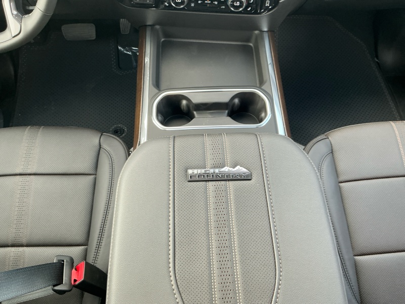 2025 Chevrolet Silverado 3500HD