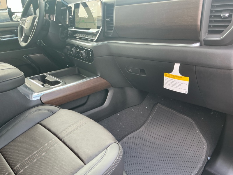 2025 Chevrolet Silverado 3500HD