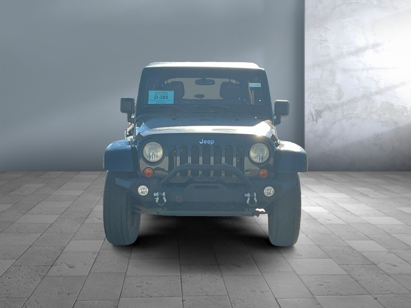 2013 Jeep Wrangler Unlimited