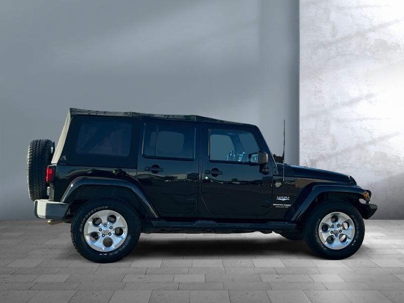 2013 Jeep Wrangler Unlimited