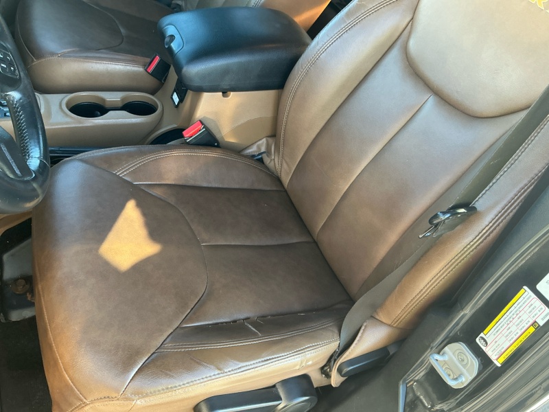 2013 Jeep Wrangler Unlimited