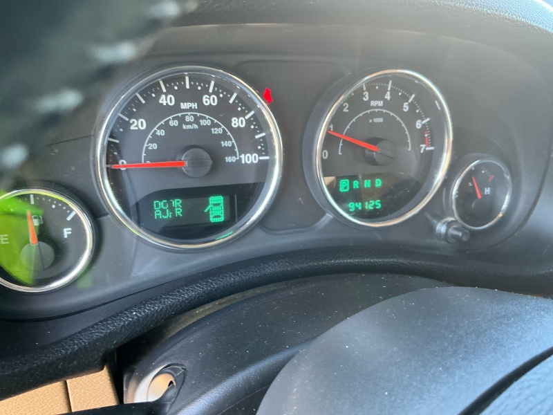 2013 Jeep Wrangler Unlimited