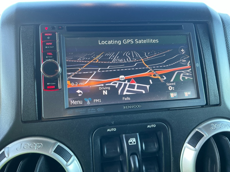 2013 Jeep Wrangler Unlimited