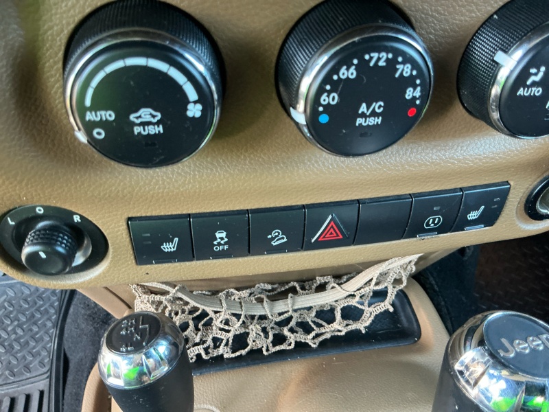 2013 Jeep Wrangler Unlimited