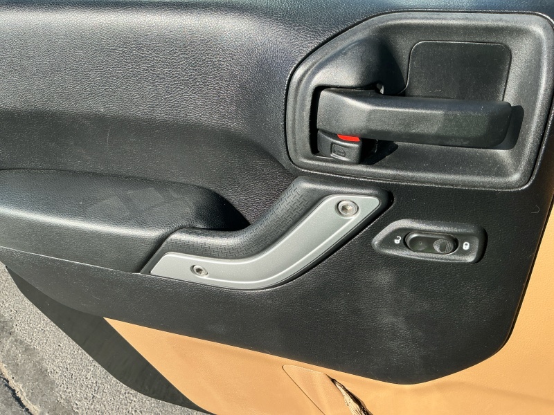 2013 Jeep Wrangler Unlimited