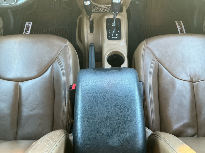 2013 Jeep Wrangler Unlimited