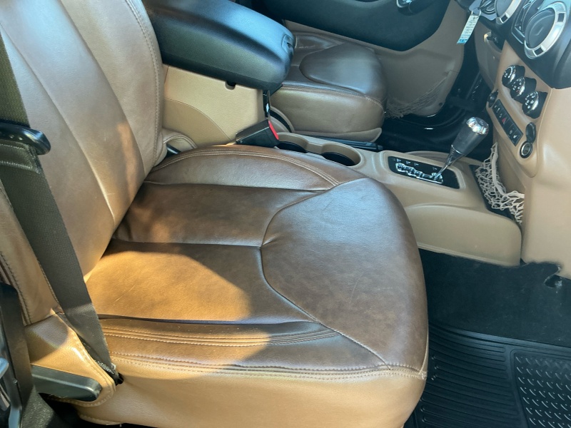 2013 Jeep Wrangler Unlimited