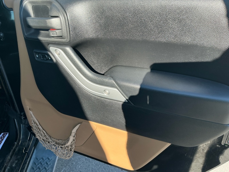 2013 Jeep Wrangler Unlimited