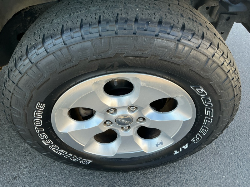 2013 Jeep Wrangler Unlimited