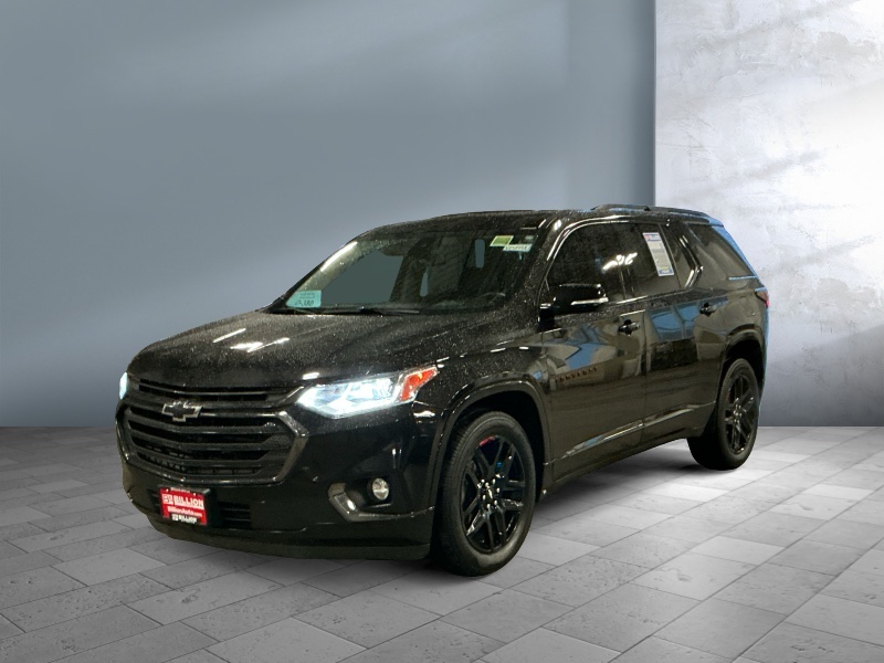 2018 Chevrolet Traverse