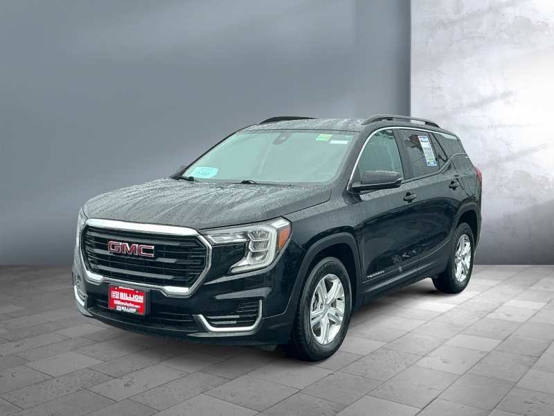 Used 2022 GMC Terrain SLE Crossovers