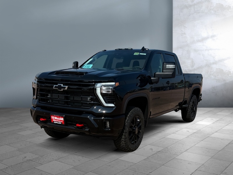 2025 Chevrolet Silverado 2500