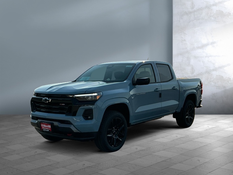 2025 Chevrolet Colorado