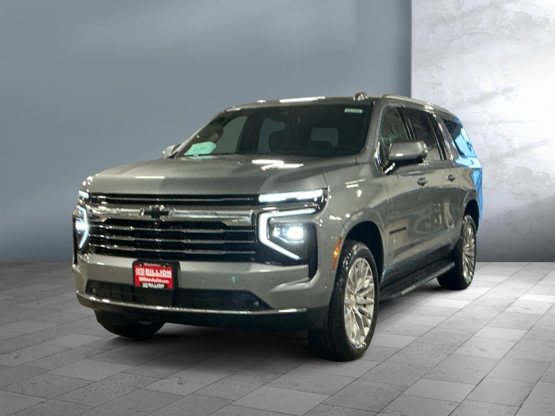 2025 Chevrolet Suburban