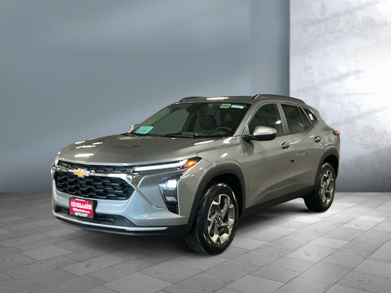 New 2025 Chevrolet Trax LT Crossovers