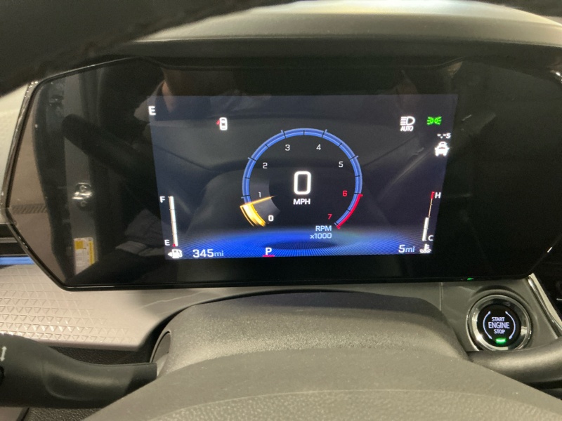 2025 Chevrolet Trax