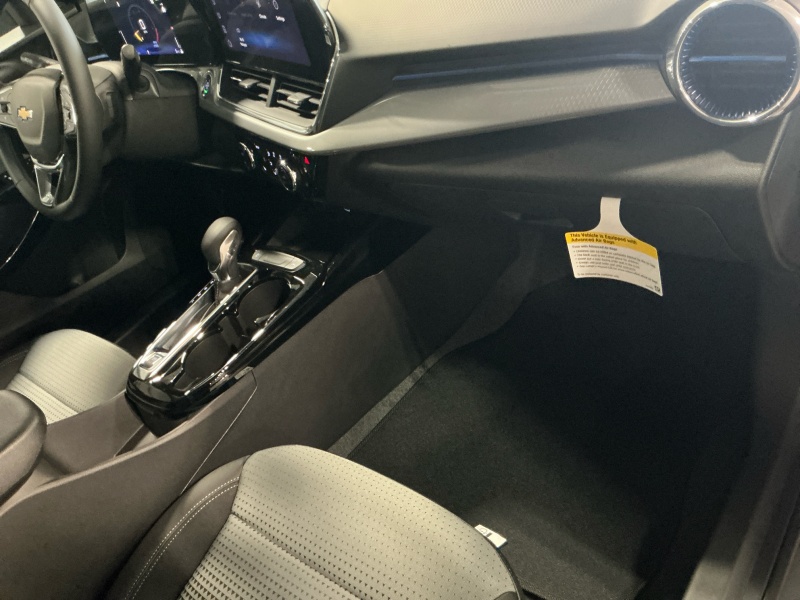 2025 Chevrolet Trax