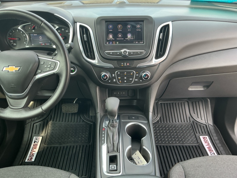 2022 Chevrolet Equinox