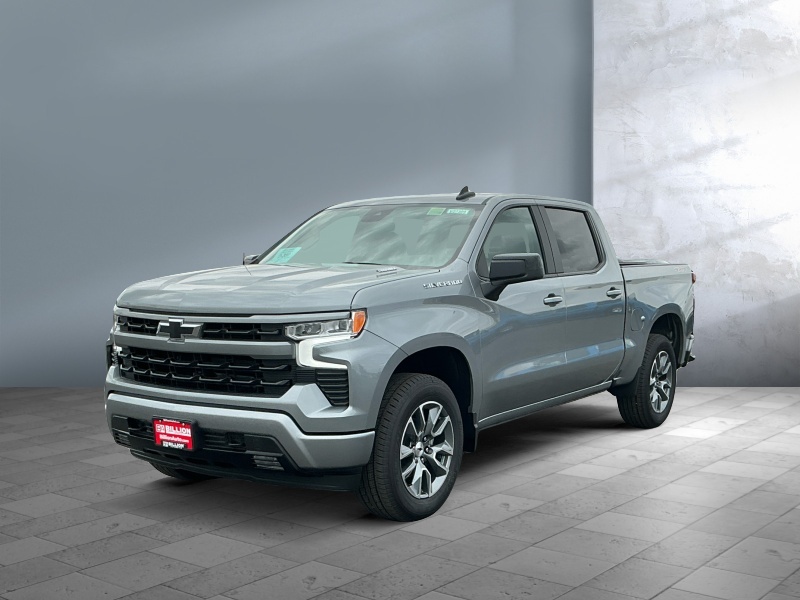New 2025 Chevrolet Silverado 1500 RST Trucks