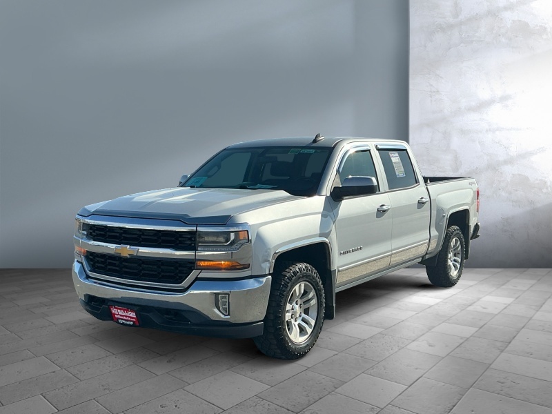 Used 2016 Chevrolet Silverado 1500 LT Truck