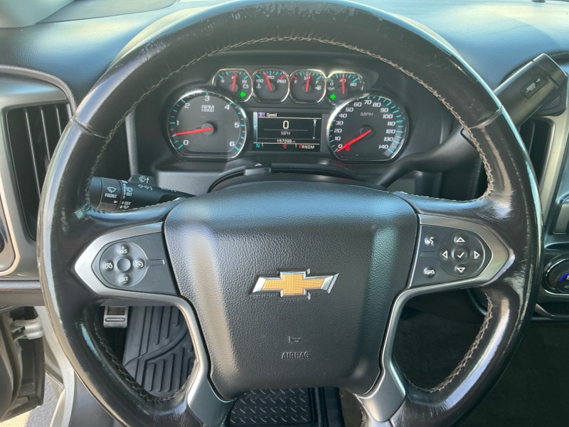 2016 Chevrolet Silverado 1500