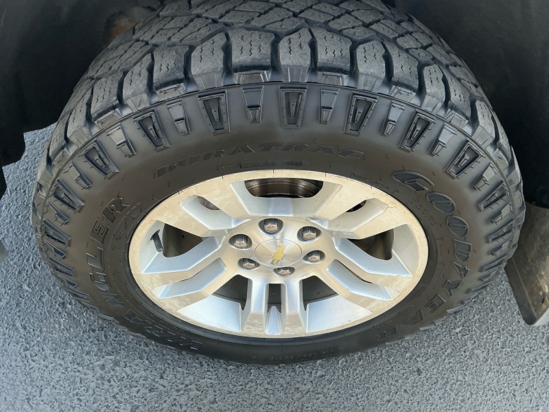 2016 Chevrolet Silverado 1500