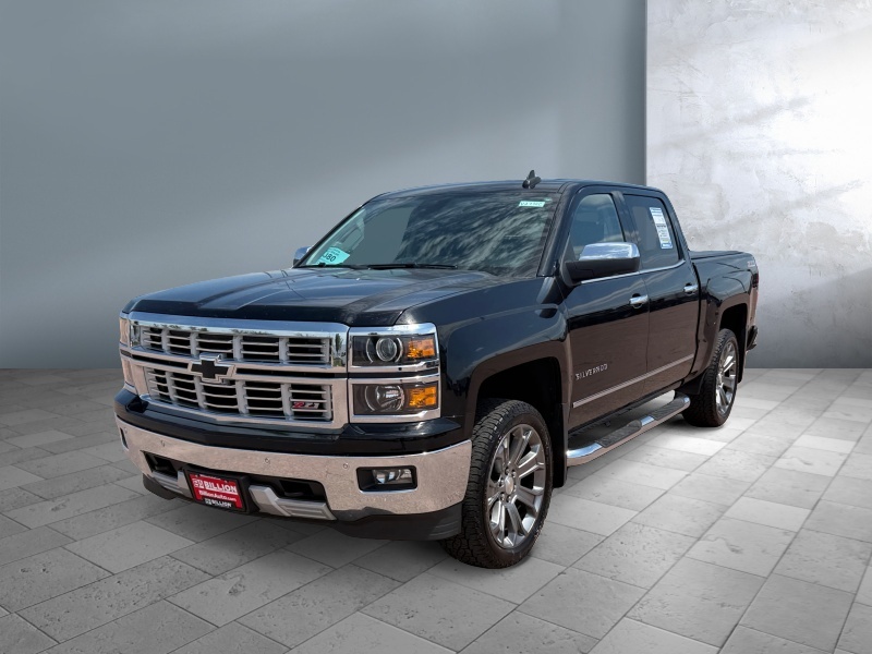 Used 2015 Chevrolet Silverado 1500 LTZ Truck