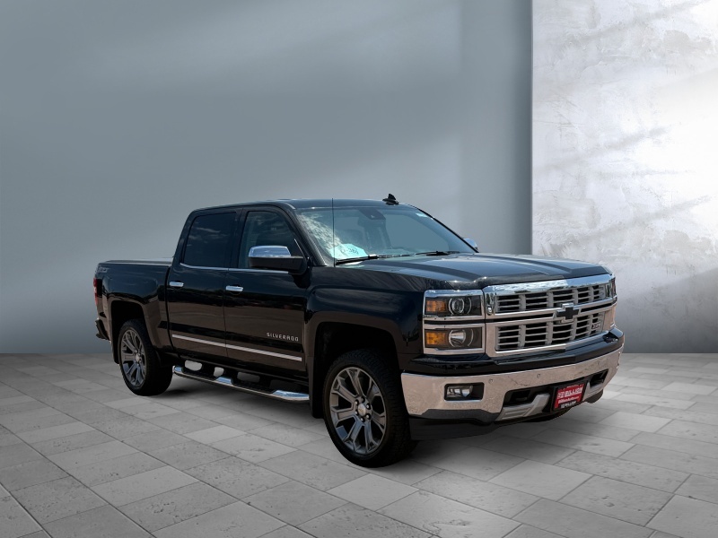 2015 Chevrolet Silverado 1500
