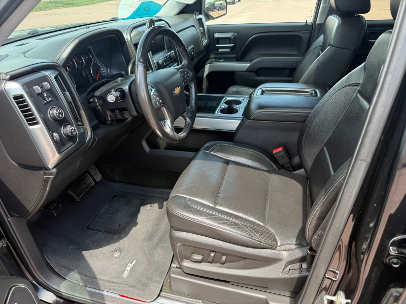 2015 Chevrolet Silverado 1500