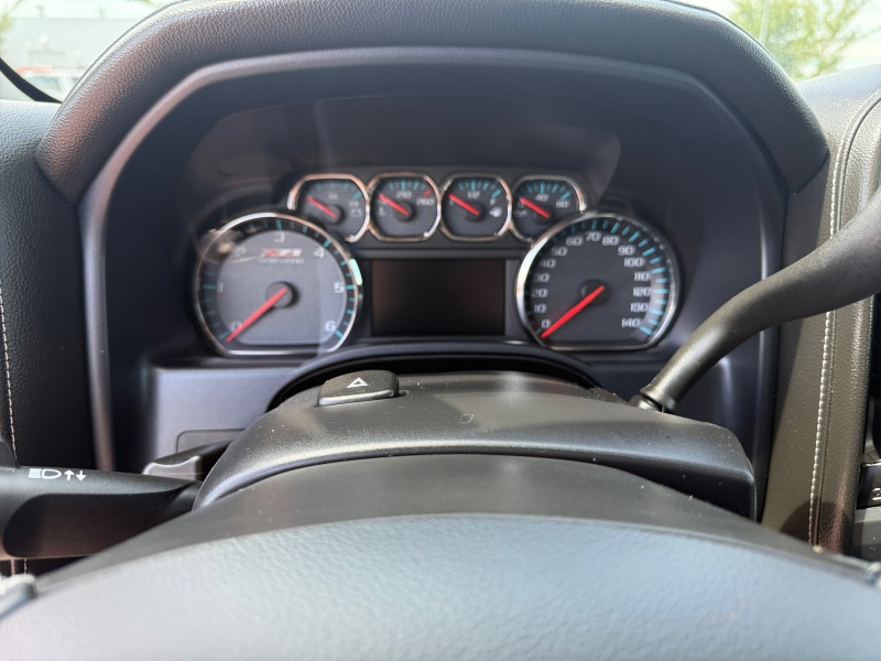 2015 Chevrolet Silverado 1500
