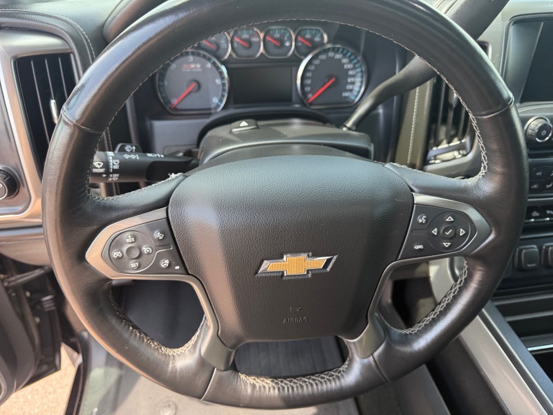 2015 Chevrolet Silverado 1500