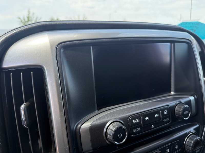 2015 Chevrolet Silverado 1500