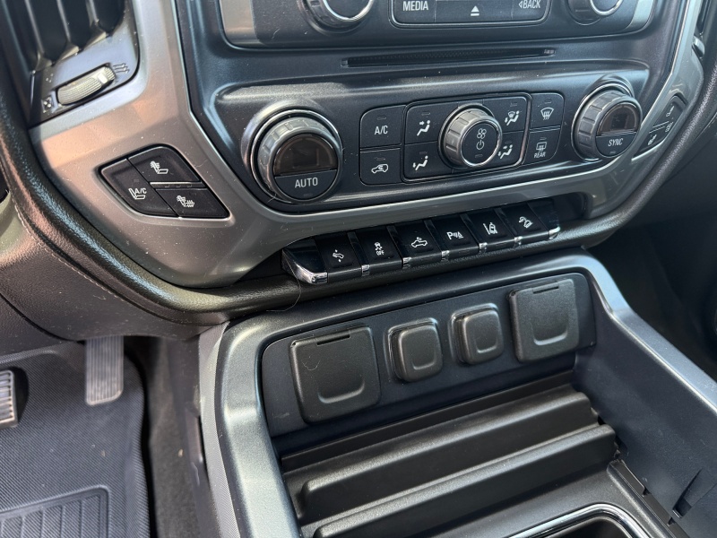 2015 Chevrolet Silverado 1500