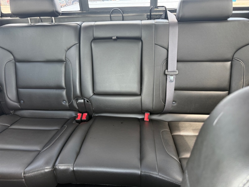 2015 Chevrolet Silverado 1500
