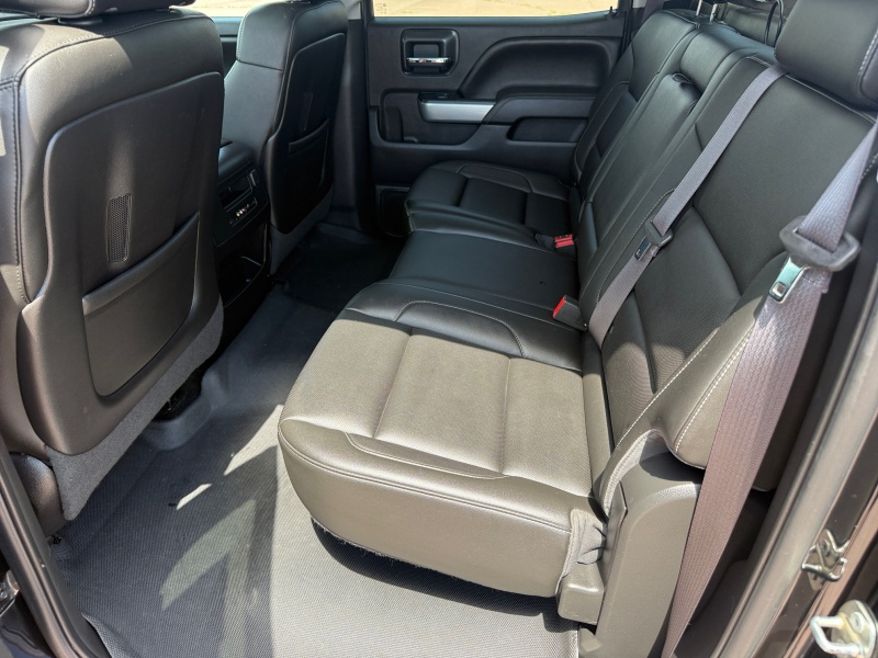 2015 Chevrolet Silverado 1500