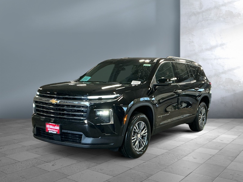 New 2025 Chevrolet Traverse  LT Crossovers