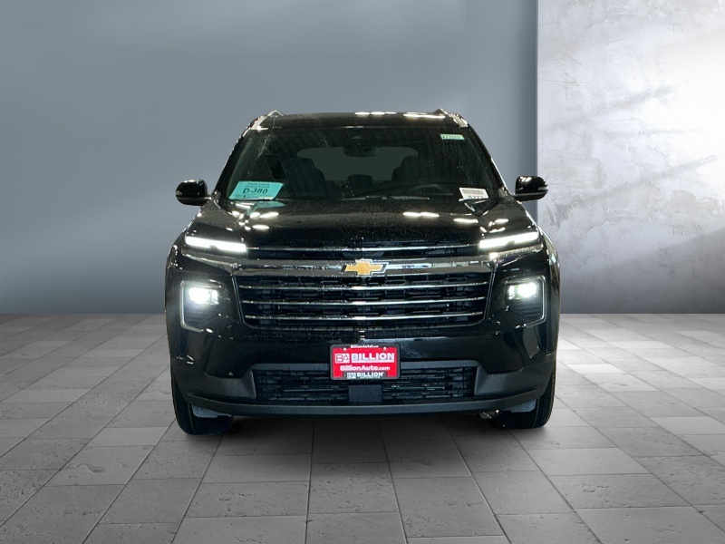2025 Chevrolet Traverse
