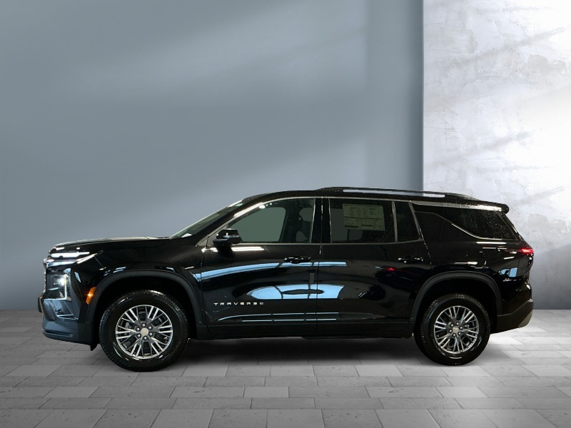2025 Chevrolet Traverse