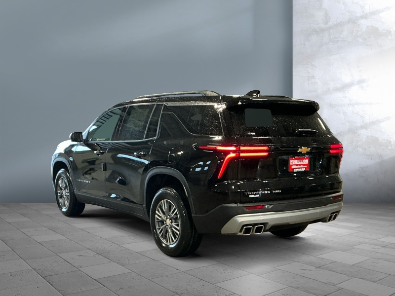 2025 Chevrolet Traverse