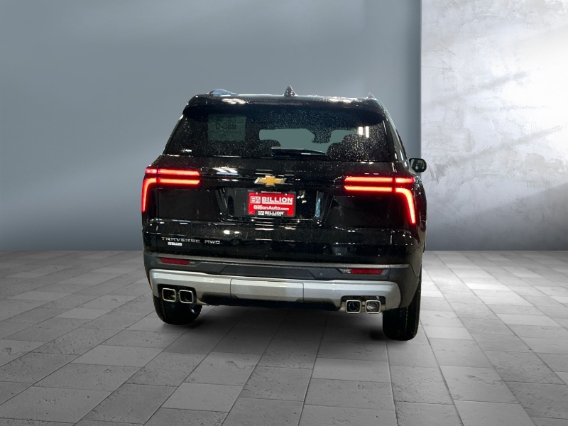 2025 Chevrolet Traverse