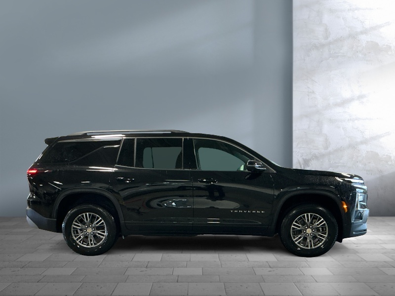 2025 Chevrolet Traverse