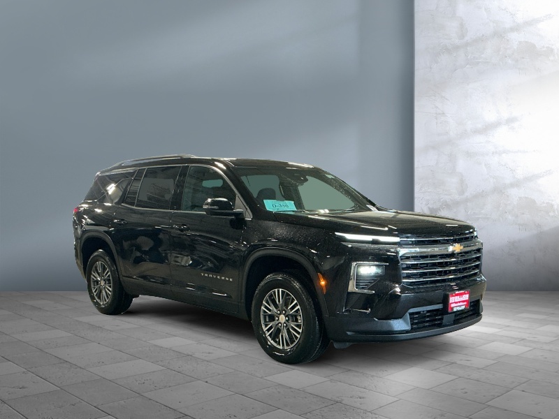 2025 Chevrolet Traverse