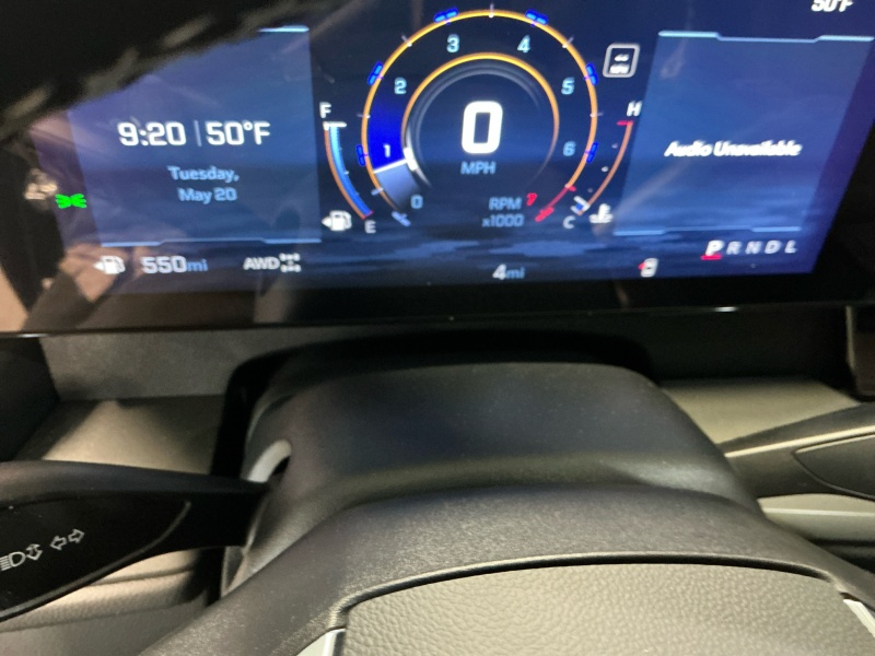 2025 Chevrolet Traverse