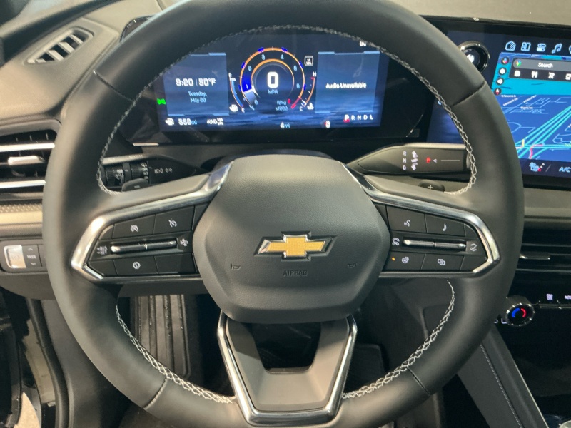 2025 Chevrolet Traverse
