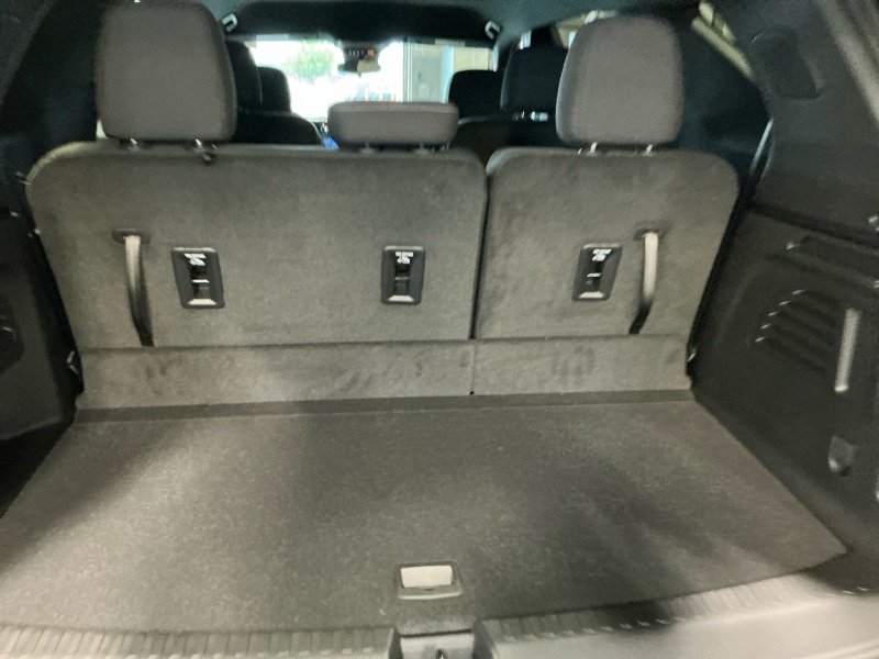 2025 Chevrolet Traverse