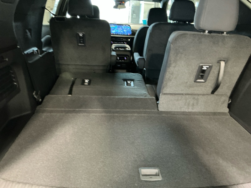 2025 Chevrolet Traverse